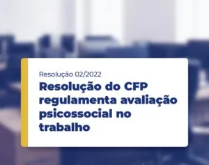 Elaboração de laudo de avaliação psicossocial​