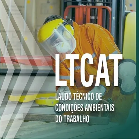 Elaboração de ltcat