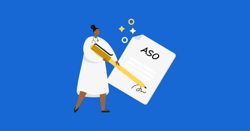 Exame admissional aso