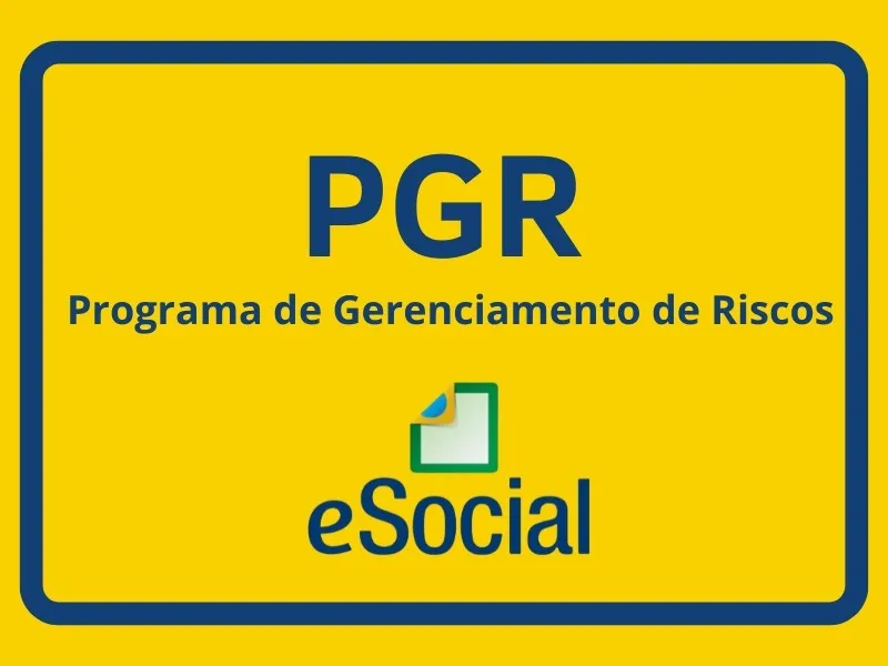 Gerenciamento de riscos pgr