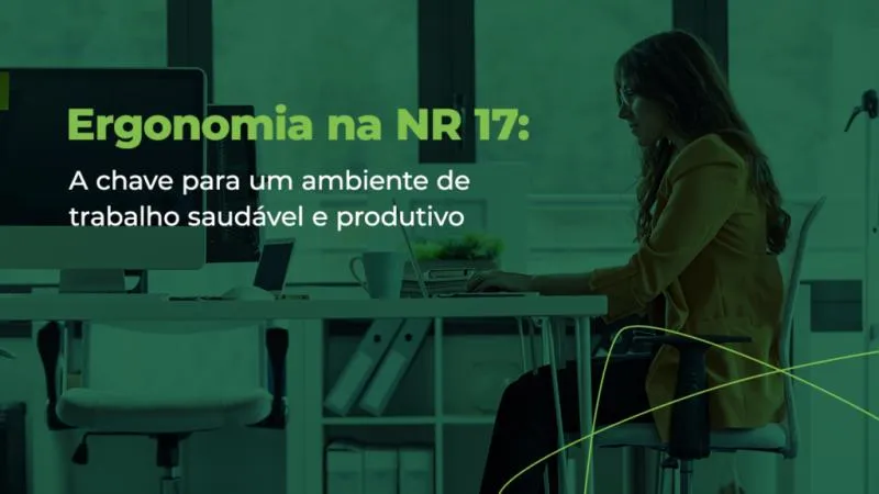 Laudo ergonômico nr 17