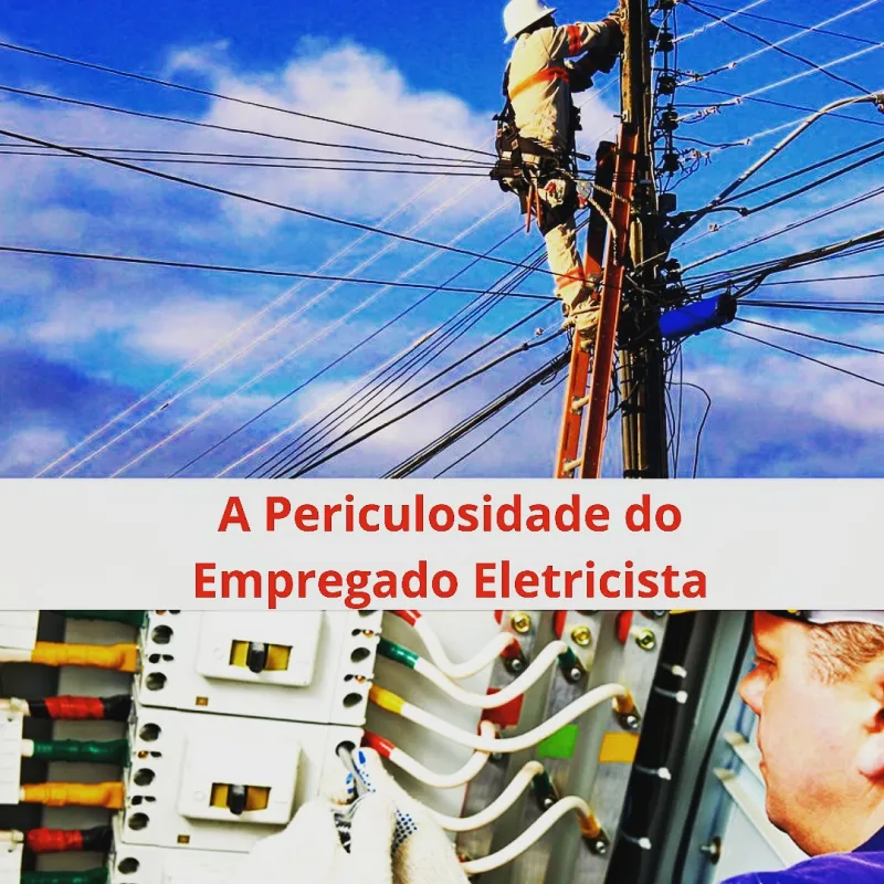 Imagem ilustrativa de Laudo de periculosidade para eletricista