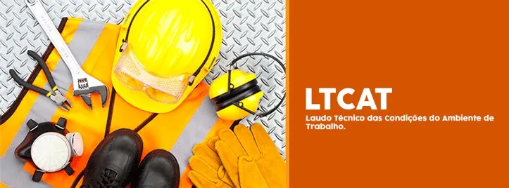 Laudo técnico ltcat
