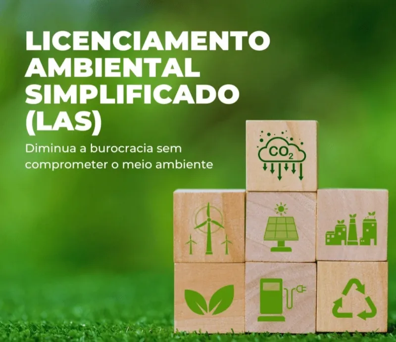 Licença ambiental simplificada em Contagem