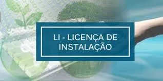 Licença de instalação ambiental