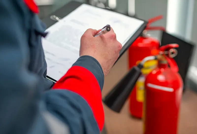 Projeto de combate e prevenção de incêndio